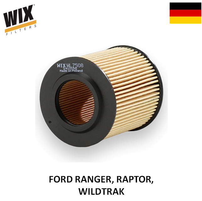 LỌC NHỚT WIX WL7508 – FORD RAPTOR (2018-) – Auto Parts 24